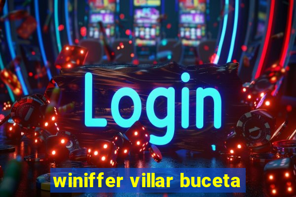 winiffer villar buceta